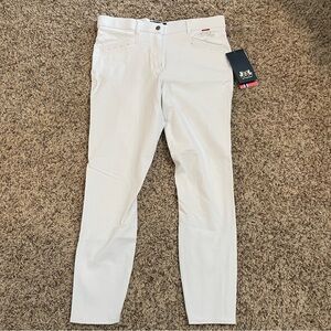 B Vertigo Olivia Women's Silicone Knee Patch Breeches